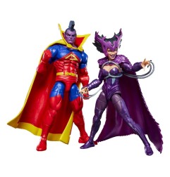 Marvel - X-Men  Legends Action Figure 2-Pack Deathbird & 's Gladiator 15 cm
