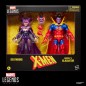 X-Men Marvel Legends - Pack 2 figurines Deathbird & 's Gladiator 15 cm