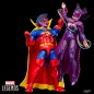 X-Men Marvel Legends - Pack 2 figurines Deathbird & 's Gladiator 15 cm
