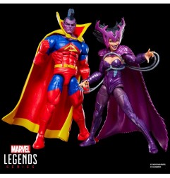 Marvel - X-Men  Legends Action Figure 2-Pack Deathbird & 's Gladiator 15 cm