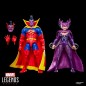 Marvel - X-Men  Legends Action Figure 2-Pack Deathbird & 's Gladiator 15 cm