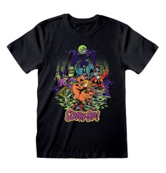 Scooby Doo - T-Shirt Villains