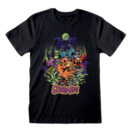 Scooby Doo - T-Shirt Villains