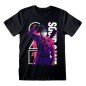 Squid Game - T-Shirt Artist Impression