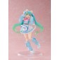 Hatsune Miku - PVC Statue  Fashion Fancy Ver. 18 cm