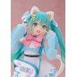 Hatsune Miku - Statuette Hatsune Miku Fashion Fancy Ver. 18 cm