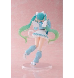 Hatsune Miku - Statuette Hatsune Miku Fashion Fancy Ver. 18 cm