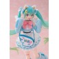 Hatsune Miku - PVC Statue  Fashion Fancy Ver. 18 cm