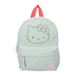 Sanrio - Backpack Hello Kitty Have a Nice Day Green