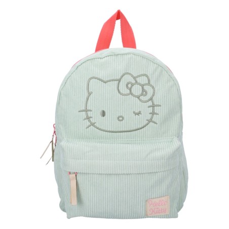 Sanrio - Backpack Hello Kitty Have a Nice Day Green