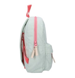 Hello Kitty - Sac à dos Hello Kitty Have a Nice Day Green