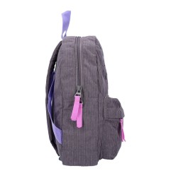 Sanrio - Backpack Hello Kitty & Friends Have a Nice Day Grey