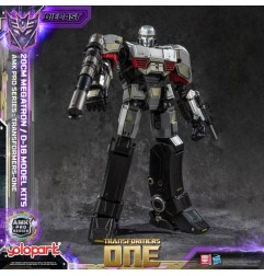 Transformers - : Generation One AMK Pro Series Plastic Model Kit D-16/Megatron Final Form 20 cm