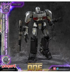 Transformers - : Generation One AMK Pro Series Plastic Model Kit D-16/Megatron Final Form 20 cm