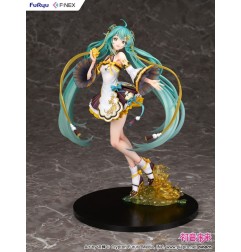Hatsune Miku - F:NEX PVC Statue 1/7  Mid-Autumn Festival Ver. 27 cm