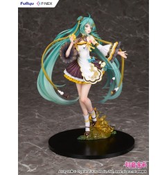 Hatsune Miku - F:NEX PVC Statue 1/7  Mid-Autumn Festival Ver. 27 cm