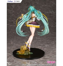 Hatsune Miku F:NEX - Statuette 1/7 Hatsune Miku Mid-Autumn Festival Ver. 27 cm