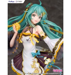 Hatsune Miku - F:NEX PVC Statue 1/7  Mid-Autumn Festival Ver. 27 cm