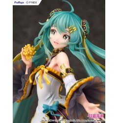 Hatsune Miku - F:NEX PVC Statue 1/7  Mid-Autumn Festival Ver. 27 cm