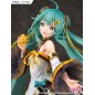Hatsune Miku - F:NEX PVC Statue 1/7  Mid-Autumn Festival Ver. 27 cm