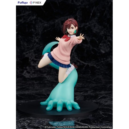 Dandadan - F:Nex PVC Statue 1/7 Momo 24 cm