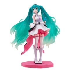 Hatsune Miku - Statuette Tenitol Hatsune Miku Galaxy Live Ver. 21 cm