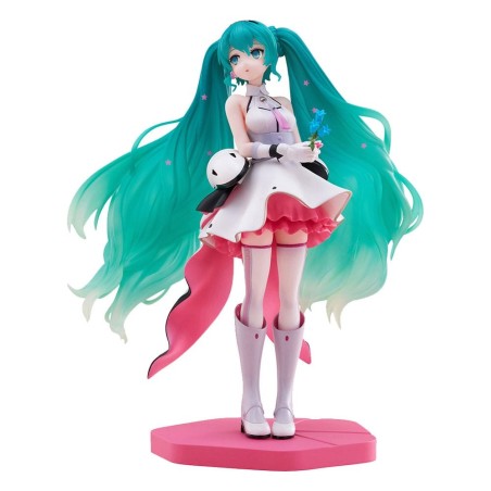 Hatsune Miku - Tenitol PVC Statue Y Galaxy Live Ver. 21 cm