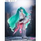 Hatsune Miku - Statuette Tenitol Hatsune Miku Galaxy Live Ver. 21 cm