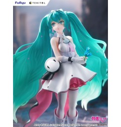Hatsune Miku - Tenitol PVC Statue Y Galaxy Live Ver. 21 cm