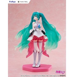 Hatsune Miku - Statuette Tenitol Hatsune Miku Galaxy Live Ver. 21 cm