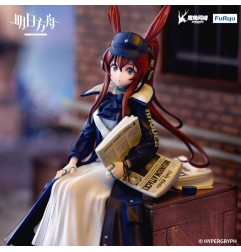 Arknights - Noodle Stopper PVC Statue Amiya Newsgirl Ver. 16 cm