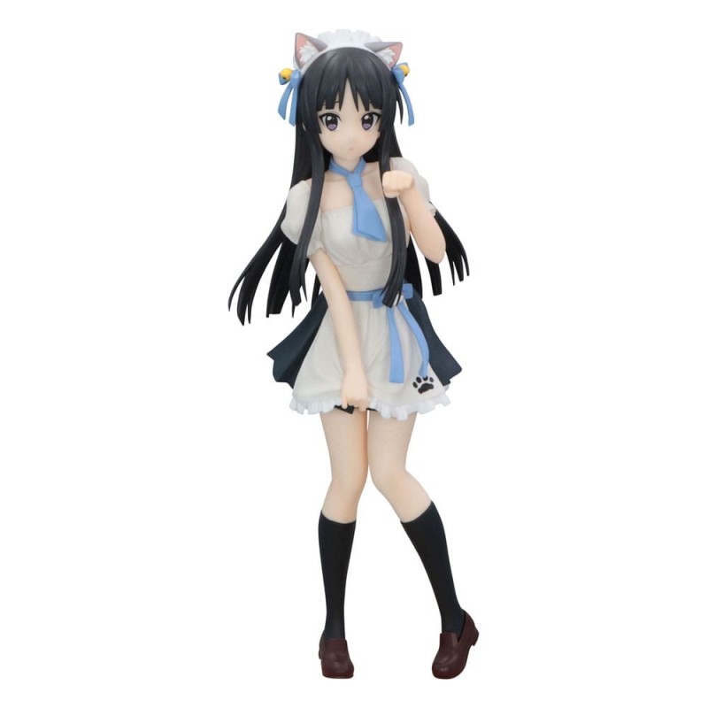 K-On! - Statuette Trio-Try-iT Mio Akiyama 22 cm