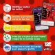 Miraculous les aventures de Ladybug et Chat Noir - Jeu de cartes Top Trumps