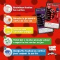 Miraculous - , les aventures de Ladybug et Chat Noir jeu de cartes Top Trumps *FRANCAIS*