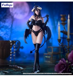 Overlord - Statuette BiCute Dark Albedo 26 cm