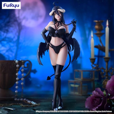 Overlord - Statuette BiCute Dark Albedo 26 cm