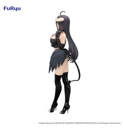 Overlord - BiCute Dark PVC Statue Albedo 26 cm