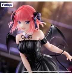 The Quintessential Quintuplets - Specials BiCute Dark PVC Statue Nakano Nino 24 cm
