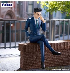 Hunter x Hunter - Statuette Noodle Stopper Leorio 17 cm