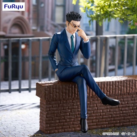Hunter x Hunter - Statuette Noodle Stopper Leorio 17 cm