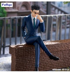 Hunter x Hunter - Noodle Stopper PVC Statue Leorio 17 cm