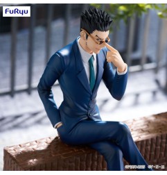 Hunter x Hunter - Statuette Noodle Stopper Leorio 17 cm