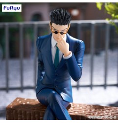 Hunter x Hunter - Noodle Stopper PVC Statue Leorio 17 cm