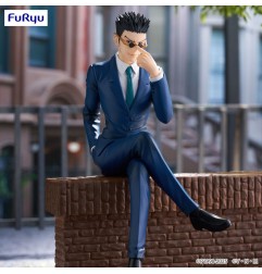 Hunter x Hunter - Statuette Noodle Stopper Leorio 17 cm