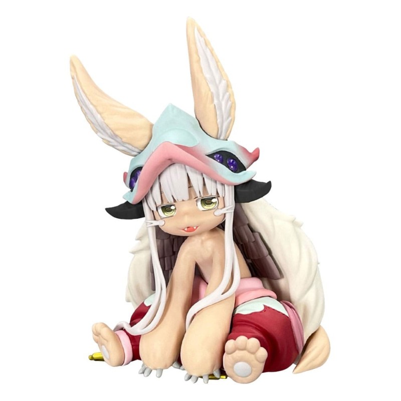 Made in Abyss : The Golden City of the Scorching Sun - Statuette Noodle Stopper Nanachi 11 cm