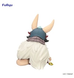 Made in Abyss - : The Golden City of the Scorching Sun Noodle Stopper PVC Statue Nanachi 11 cm