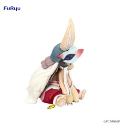 Made in Abyss - : The Golden City of the Scorching Sun Noodle Stopper PVC Statue Nanachi 11 cm
