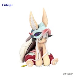 Made in Abyss - : The Golden City of the Scorching Sun Noodle Stopper PVC Statue Nanachi 11 cm