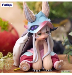 Made in Abyss - : The Golden City of the Scorching Sun Noodle Stopper PVC Statue Nanachi 11 cm