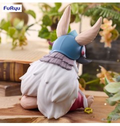 Made in Abyss - : The Golden City of the Scorching Sun Noodle Stopper PVC Statue Nanachi 11 cm